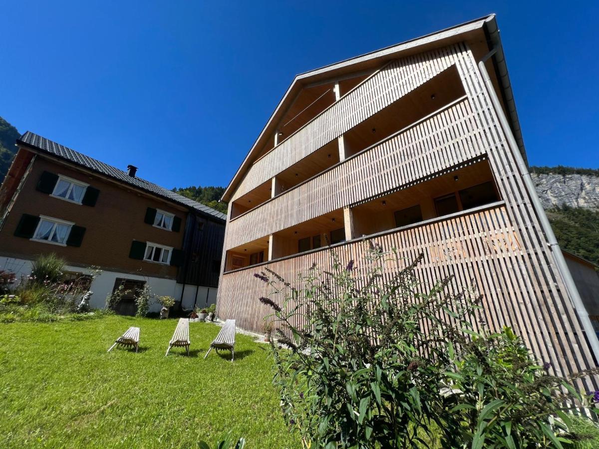 Apartment Kanisfluh Mellau Exterior foto
